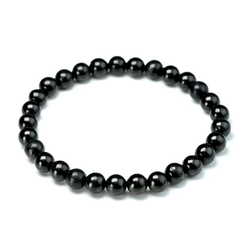 Bracelet "Pierre de Protection" en Jais