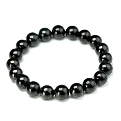 Bracelet "Pierre de Protection" en Jais